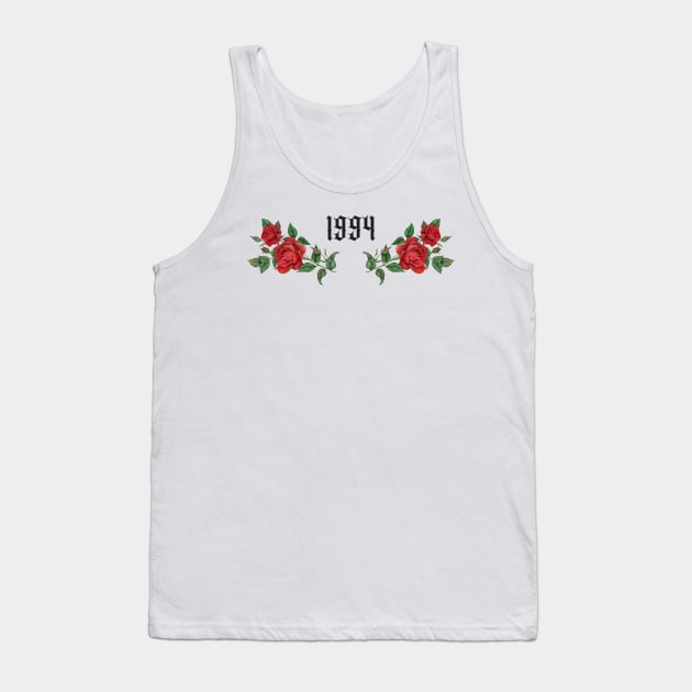 1994 Tank Top by savage land 